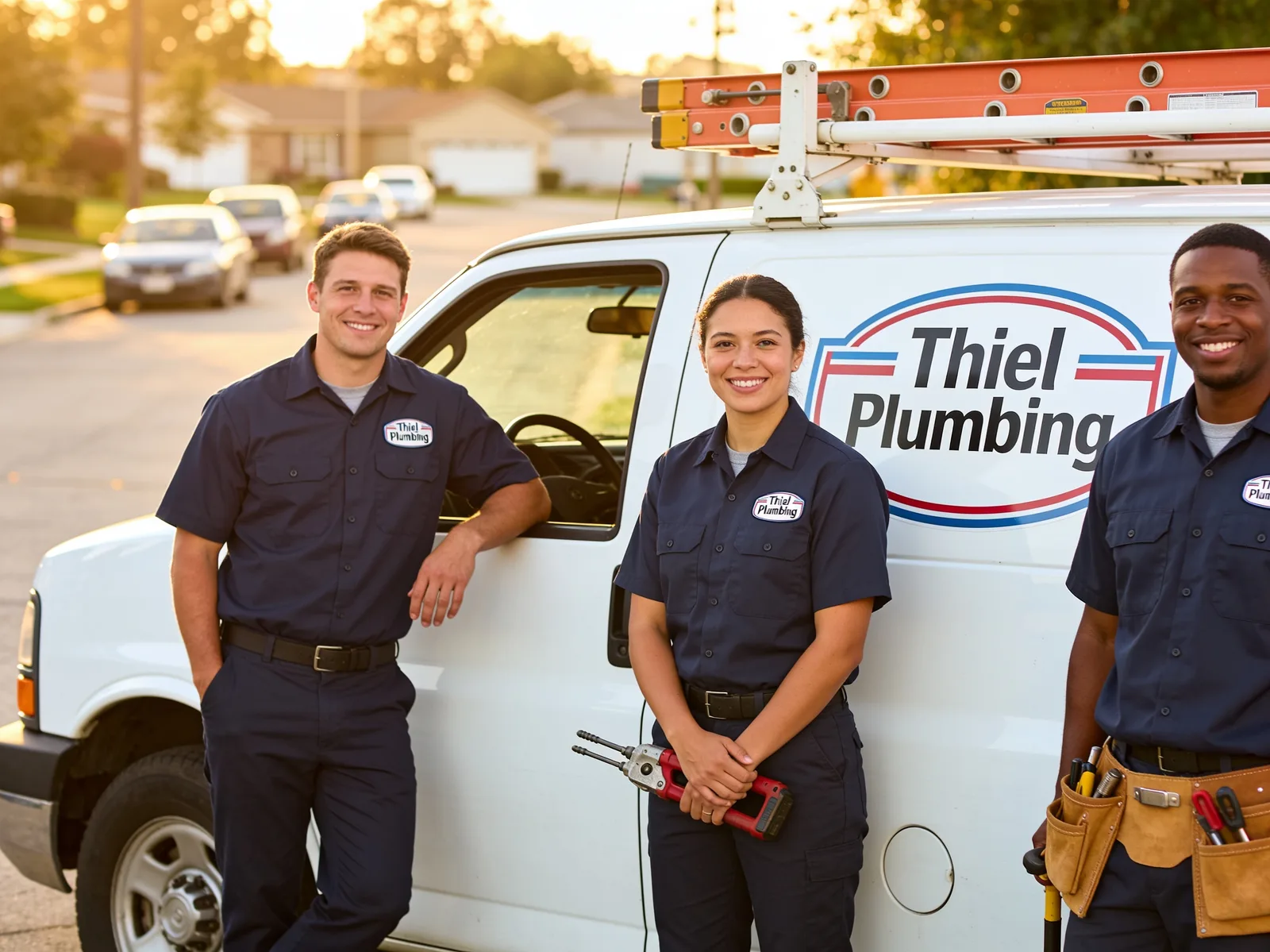 Plumber company in Poca, WV